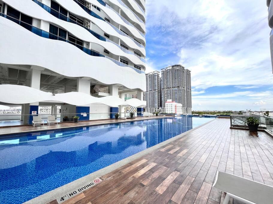 Concept Suite 05 @ The Wave Residence Tranquerah Exterior foto