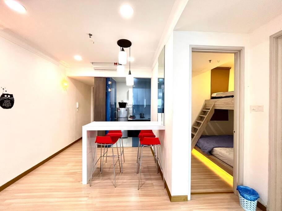 Concept Suite 05 @ The Wave Residence Tranquerah Exterior foto